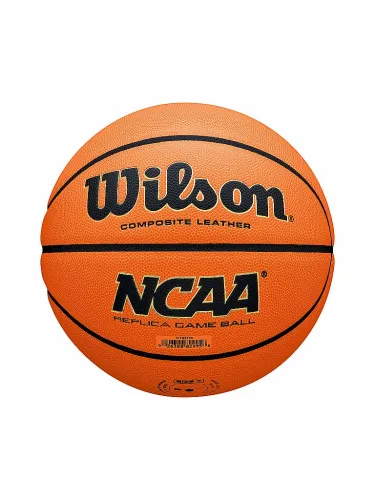 WILSON Basketball NCAA Replica Comp orange