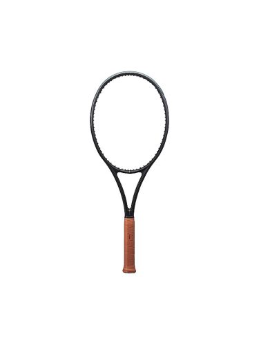 WILSON Tennisschläger RF 01 Future unbesaitet schwarz | 2