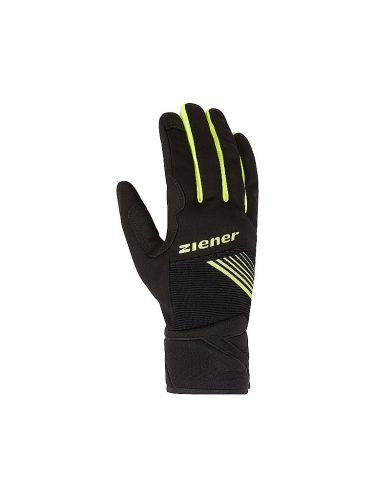 ZIENER Winter Radhandschuhe  DIRICH-Z WS TOUCH schwarz | 8