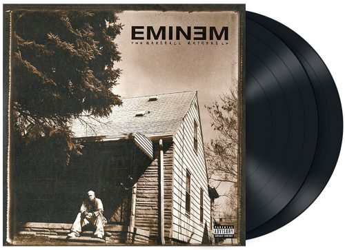 undefined, Marshall Mathers LP