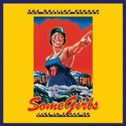undefined, Some Girls: Live In Texas '78, 1 Audio-CD
