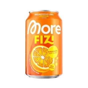 undefined, More Fizi Orange 0,33L Dose