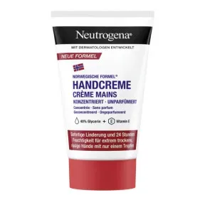 Kenvue Germany GmbH (CHC), Neutrogena Handcreme  50 ml Creme