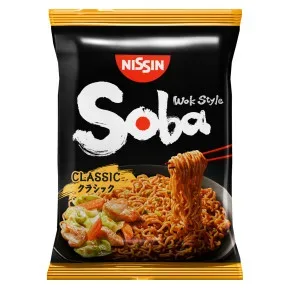 undefined, Nissin Soba Classic 109G