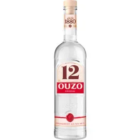 Original Ouzo 12 38% 0,7L