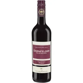 undefined, Alnatura Bio Dornfelder halbtrocken 0,75L