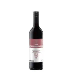 undefined, Baden Spätburgunder Rotwein 0,75L
