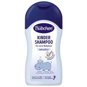 Bübchen Skincare GmbH, Bübchen Kinder Shampoo 400 ml Shampoo