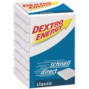 Kyberg Pharma Vertriebs GmbH, DEXTRO ENERGY classic 1 St Würfel
