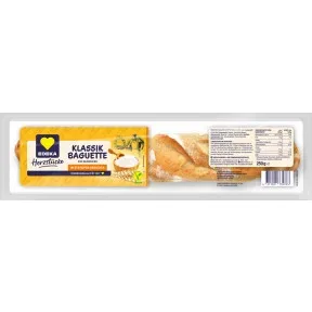 EDEKA Herzstücke Steinofenbaguette 250g