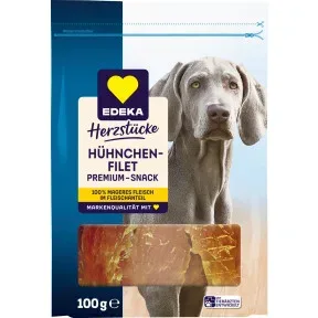 undefined, EDEKA Premium-Snack Hühnchenfilet 100G