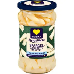 undefined, EDEKA Spargel Abschnitte mit Köpfen 280G