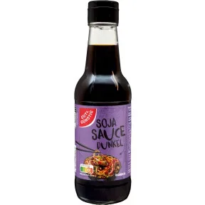 Gut & Günstig Sojasauce dunkel 250ML