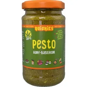 undefined, Herr Edelmann Pesto Hanf-Basilikum 190G