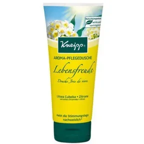 Kneipp GmbH, Kneipp Aroma-Pflegedusche Lebens-FREUDE Zitrone 200 ml Duschgel