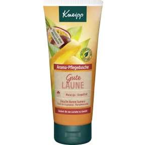 Kneipp GmbH, Kneipp Aroma-Pflegedusche Gute LAUNE 200 ml Duschgel