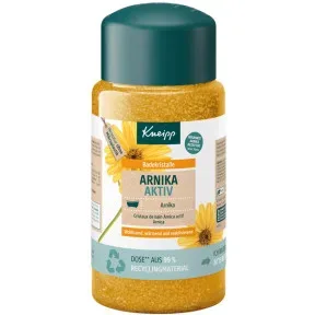 Kneipp GmbH, Kneipp Badekristalle MUSKEL ENTSPANNUNG Arnika 600 g Salz