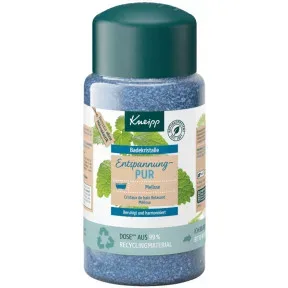Kneipp GmbH, Kneipp Badekristalle Entspannung-PUR 600 g Salz