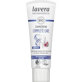 Laverana GmbH & Co. KG, lavera ZAHNCREME COMPLETE CARE fluoridfrei 75 ml Zahncreme