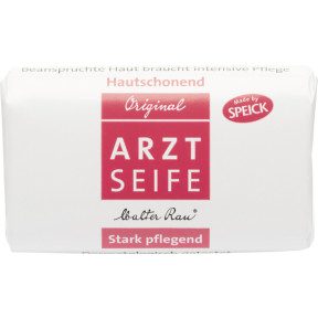 Speick Naturkosmetik GmbH & Co. KG, PFLANZENÖLSEIFE Arztseife 100 g Seife
