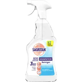 Reckitt Benckiser Deutschland GmbH, SAGROTAN DESINFEKTION Reiniger  500 ml Flüssigkeit