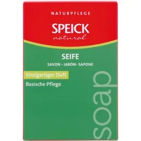 Speick Naturkosmetik GmbH & Co. KG, SPEICK ORIGINAL SEIFE 100 g Seife