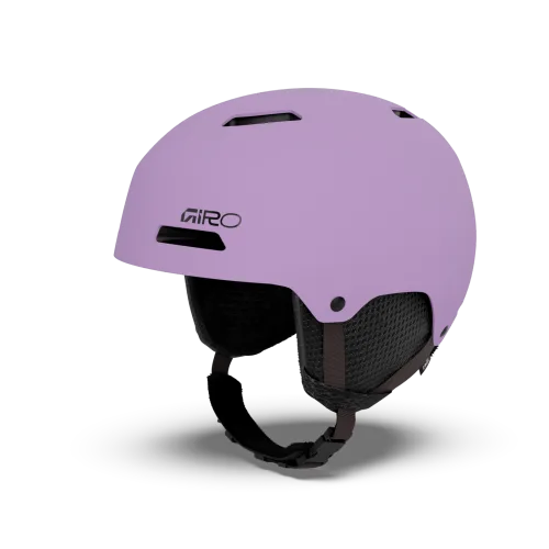 Giro Snow, Giro Crüe FS All Mountain Helm unisex, violett, Grösse: M