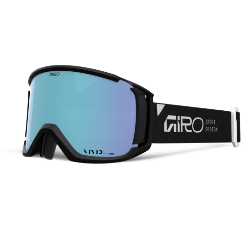 Giro, Giro Revolt Vivid Skibrille - schwarz