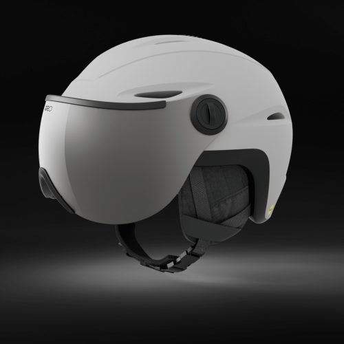 Giro, Giro Vue MIPS Skihelm - grau