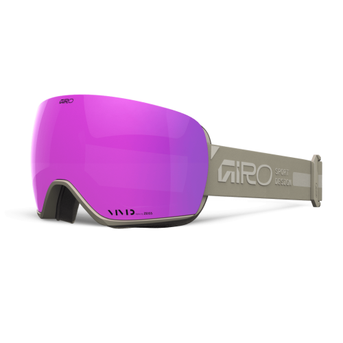 Giro, Giro Article II Damen Vivid Skibrille - beige