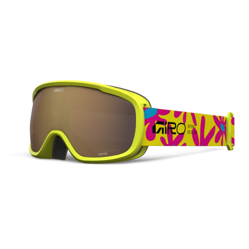 Giro, Giro Buster Basic Skibrille - gelb