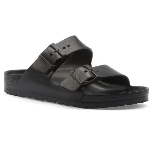 Birkenstock - Sandalen, Flat, für Damen, Black, Größe 40