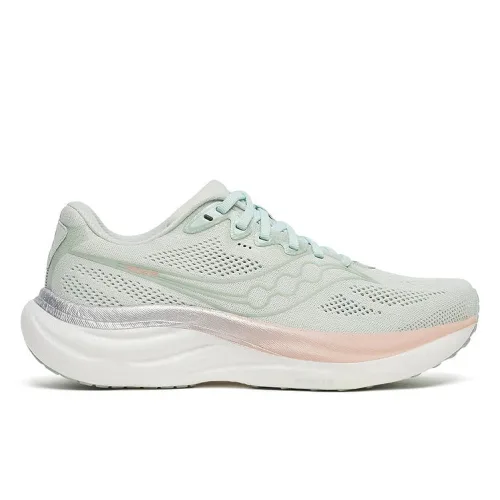 Saucony RIDE 19-Damen-Blau-38.5 38.5