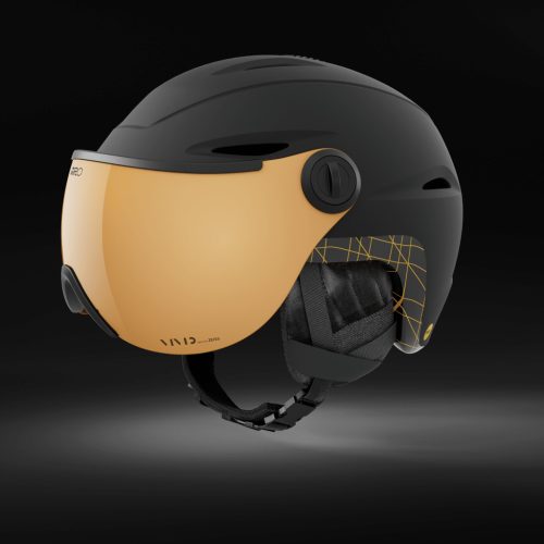 Giro, Giro Essence MIPS VIVID Skihelm - schwarz