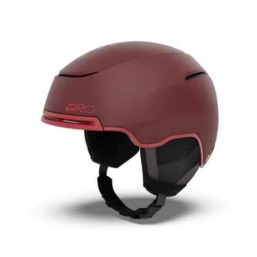 Giro Snow, Giro Jackson MIPS Helmet All Mountain Helm Herren, rot, Grösse: M