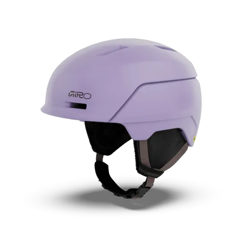 Giro Snow, Giro W Neo II MIPS All Mountain Helm Damen, violett, Grösse: S