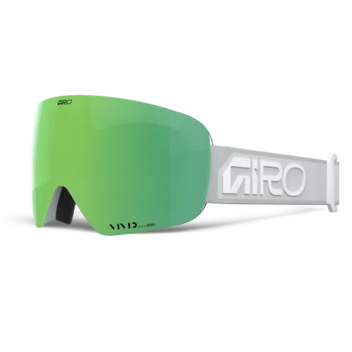Giro Eyewear, Giro Contour Vivid Goggle unisex grün, Grösse one size
