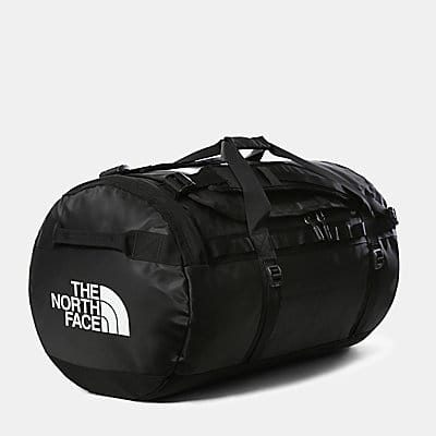 The North Face, The North Face - Duffle Bag, 71l, Black
