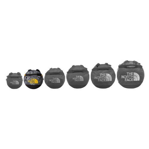 The North Face, The North Face - Duffle Bag, 50 L, Grau