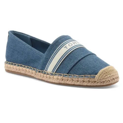 Tommy hilfiger HILFIGER WEBBING ESPADRILLE-36 36