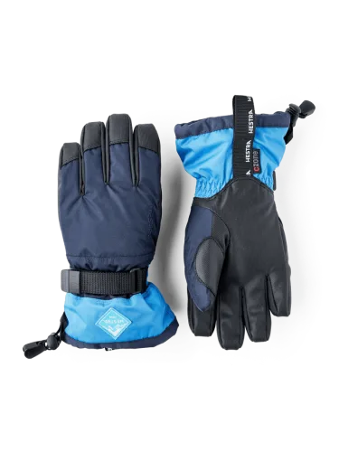 Hestra, Hestra - Gauntlet Czone, 4, Aquamarine
