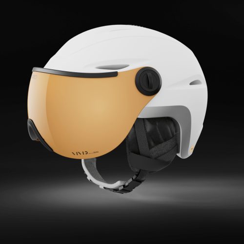 Giro, Giro Essence MIPS VIVID Skihelm - weiss