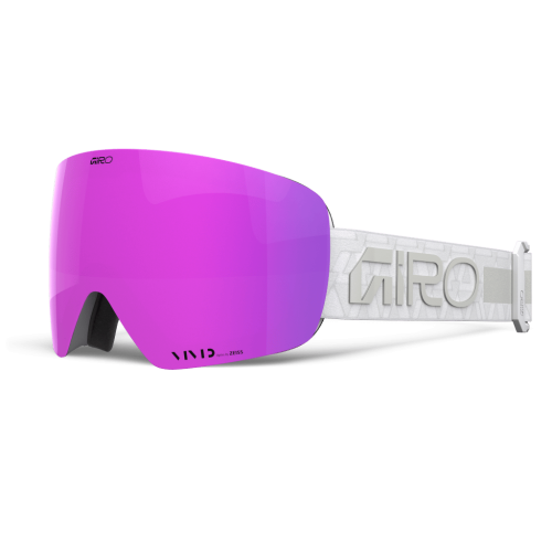 Giro, Giro Contour RS Damen Vivid Skibrille - weiss