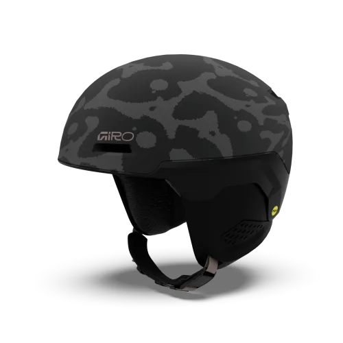Giro Snow, Giro Owen Spherical Helmet All Mountain Helm Herren, schwarz, Grösse: S
