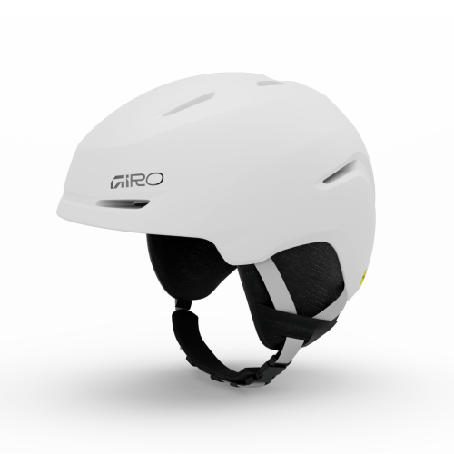 Giro Snow, Giro Spur MIPS Helmet All Mountain Helm unisex, weiss, Grösse: M