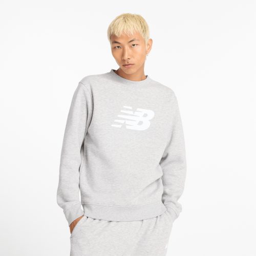 New balance Sport Core Brushed Crew-S S