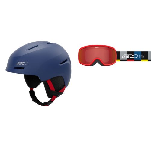 Giro Spur Combo Pack-52-55.5 S