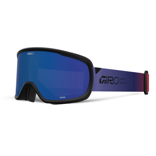 Giro Eyewear, Giro Roam Flash Goggle Herren blau, Grösse one size