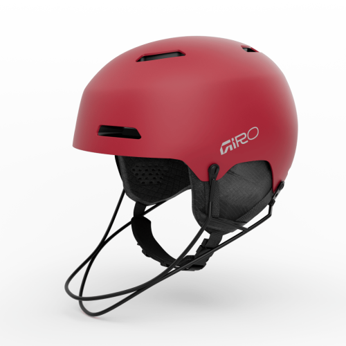 Giro, Giro Ledge SL MIPS Skihelm - rot
