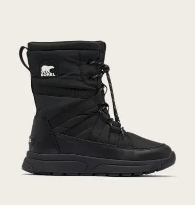 Sorel, SOREL Damen Winterstiefel Whitney III Tall WP schwarz | 40
